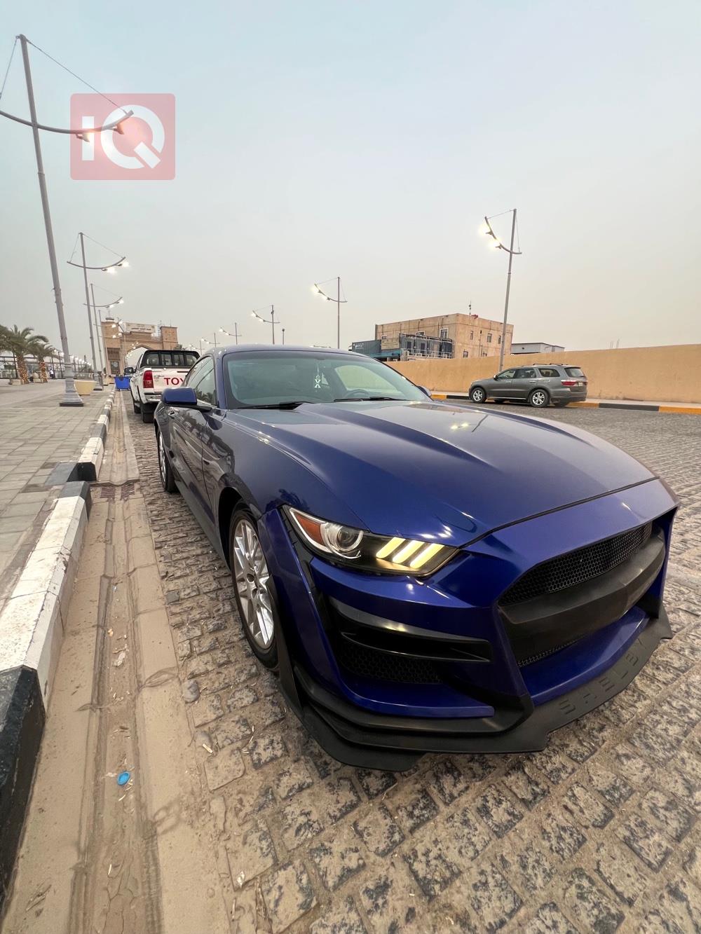 فورد موستانج